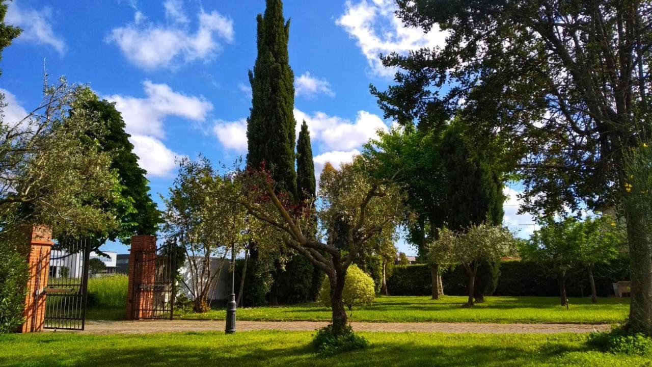 B&B Il Parco San Giuliano Terme Exteriér fotografie