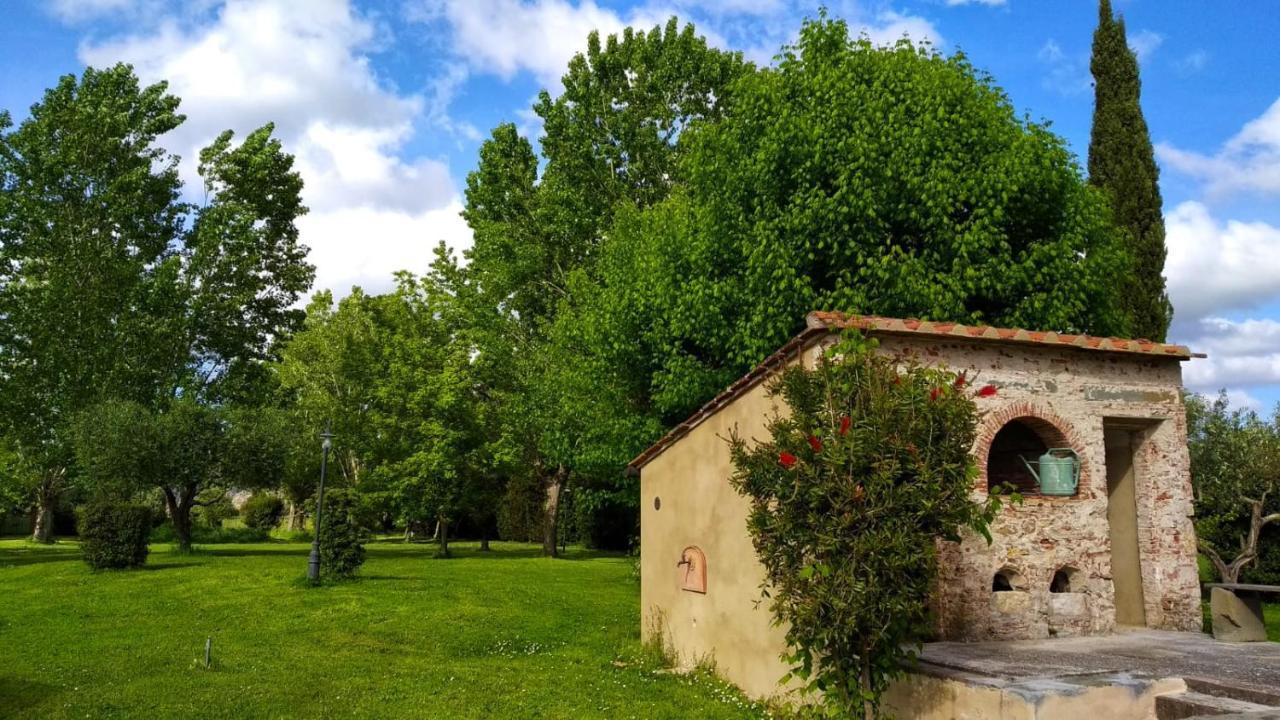 B&B Il Parco San Giuliano Terme Exteriér fotografie