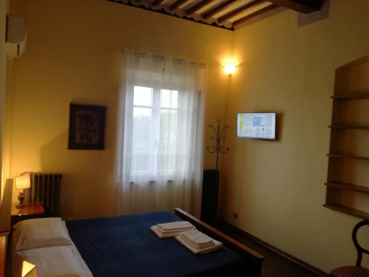 B&B Il Parco San Giuliano Terme Exteriér fotografie