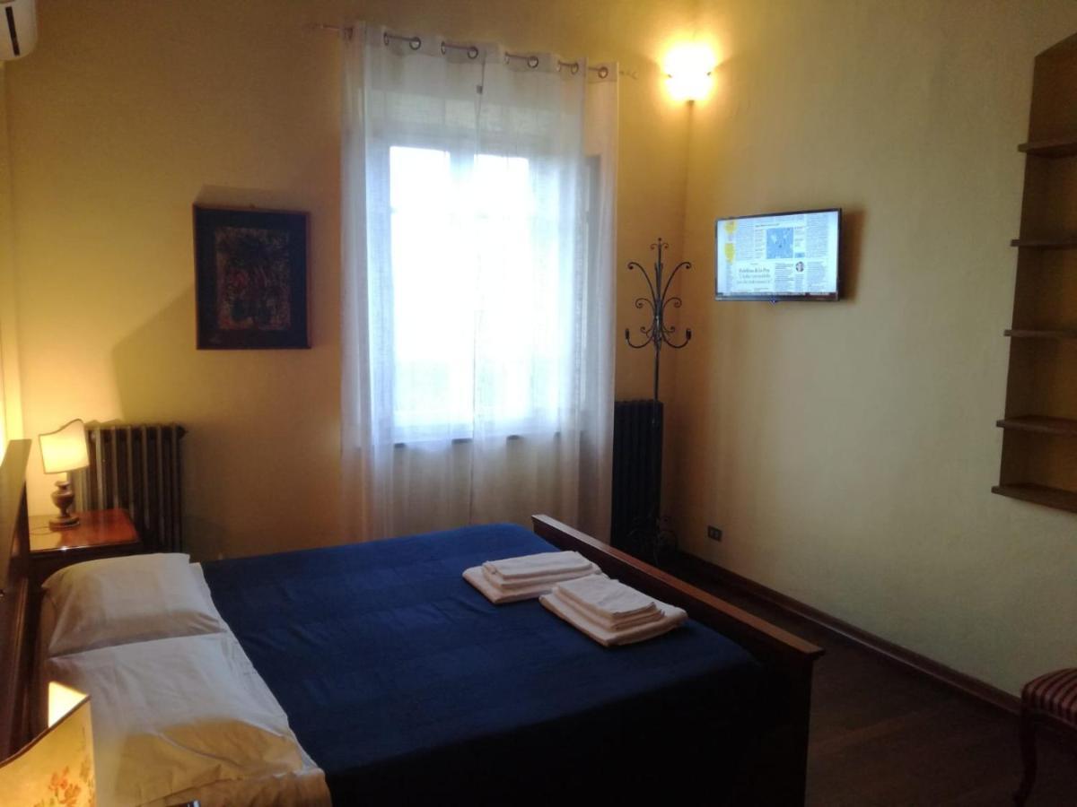 B&B Il Parco San Giuliano Terme Exteriér fotografie
