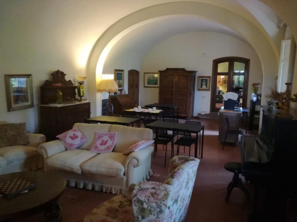 B&B Il Parco San Giuliano Terme Exteriér fotografie