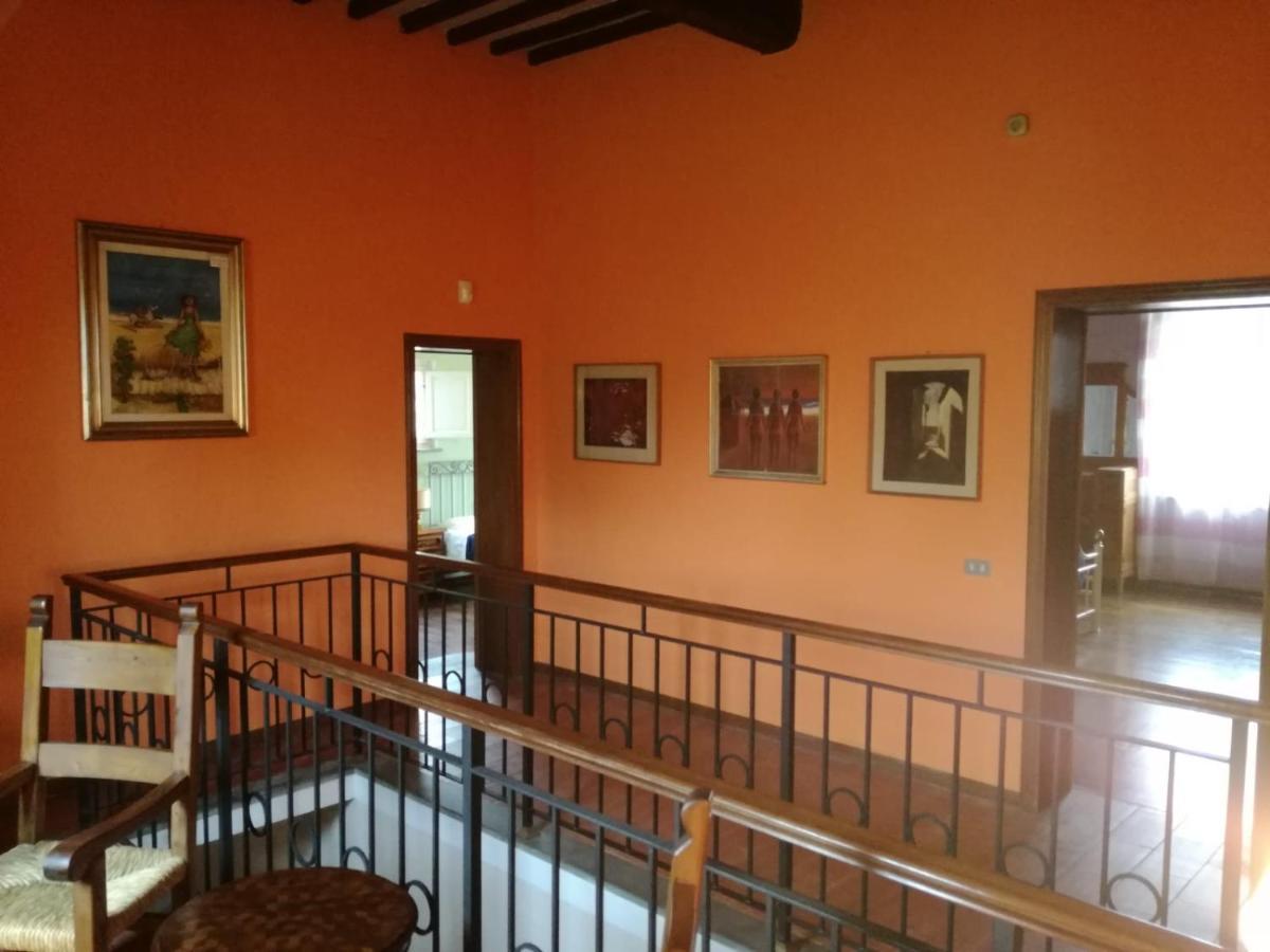 B&B Il Parco San Giuliano Terme Exteriér fotografie