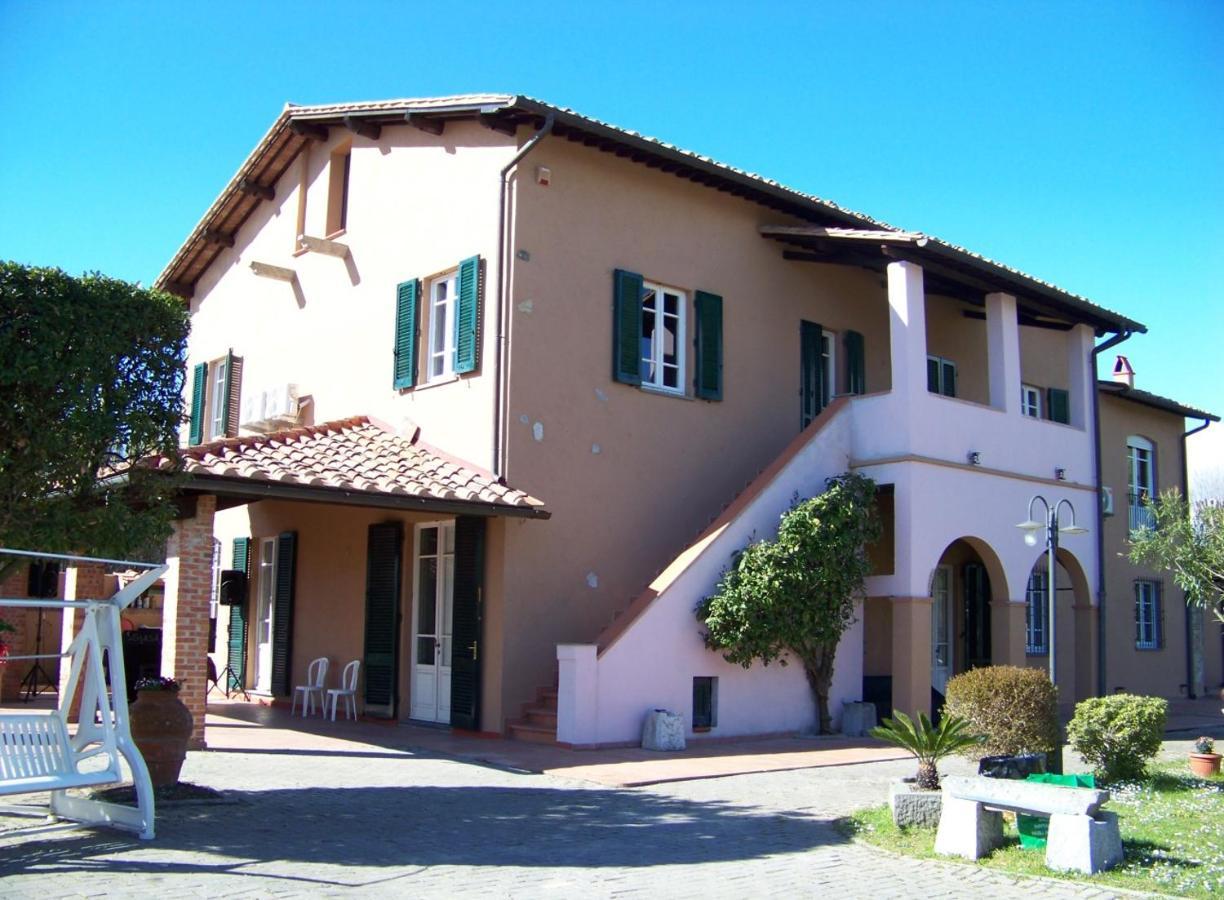 B&B Il Parco San Giuliano Terme Exteriér fotografie