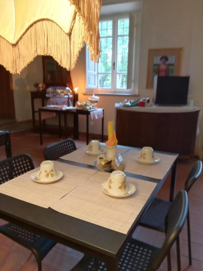 B&B Il Parco San Giuliano Terme Exteriér fotografie
