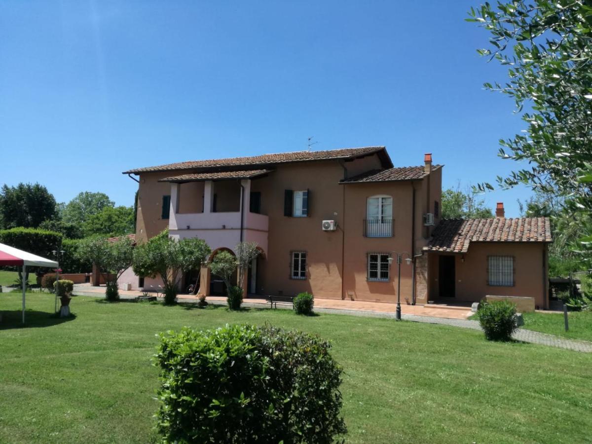 B&B Il Parco San Giuliano Terme Exteriér fotografie