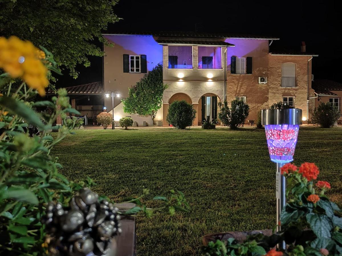 B&B Il Parco San Giuliano Terme Exteriér fotografie