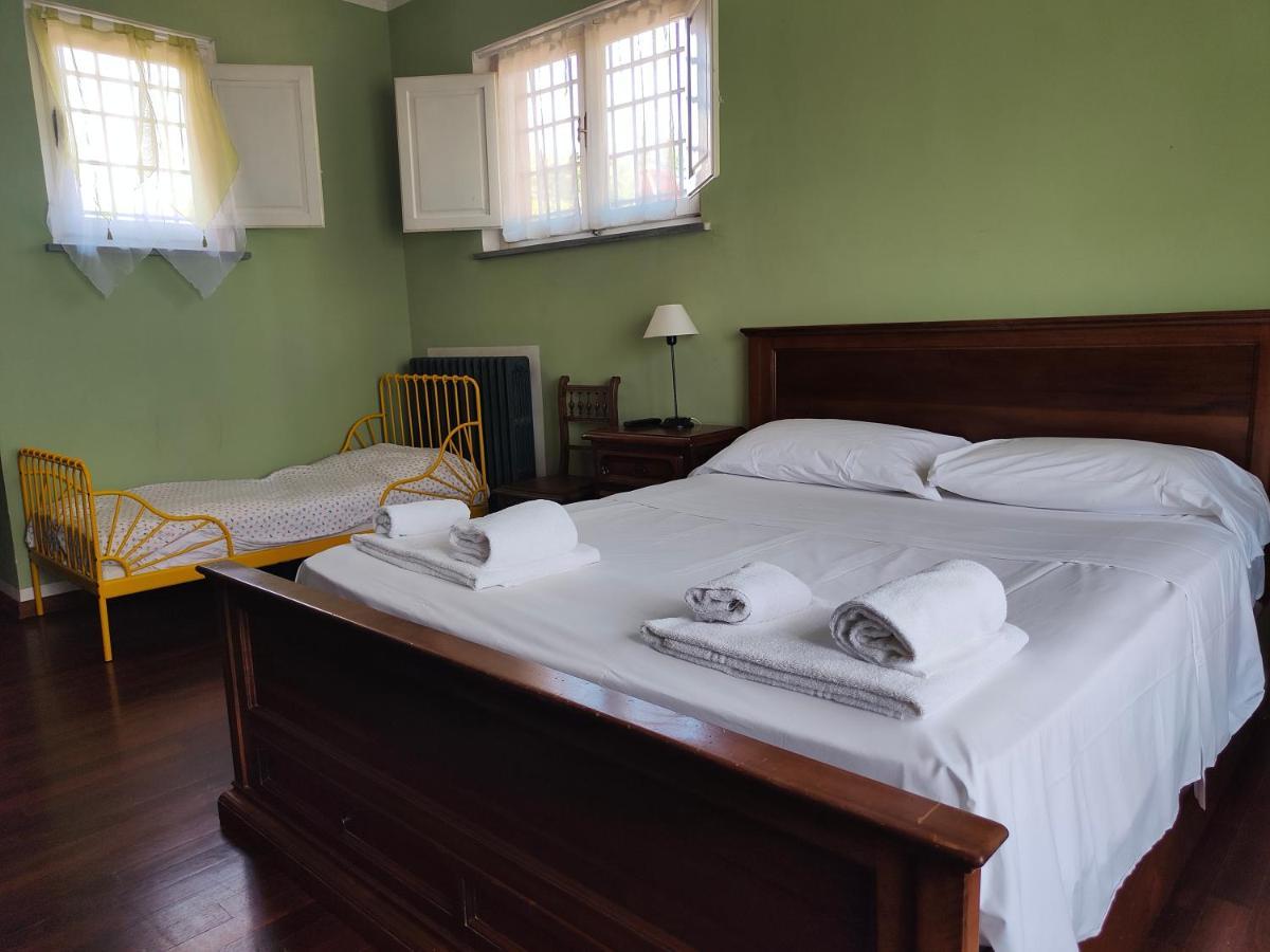 B&B Il Parco San Giuliano Terme Exteriér fotografie